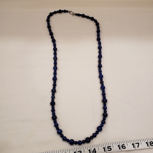 jay King 36" Blue Lapis Necklace - Picture 7 of 11